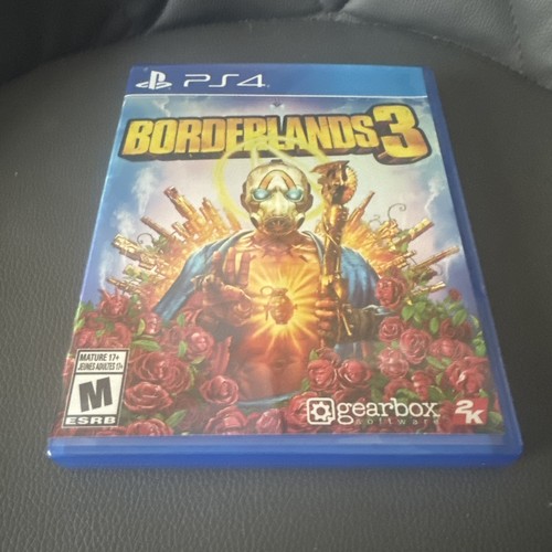 Borderlands sony playstation - borderlands,