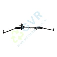 PORSCHE Boxster S Tiptronic Power Steering Rack  99634701208