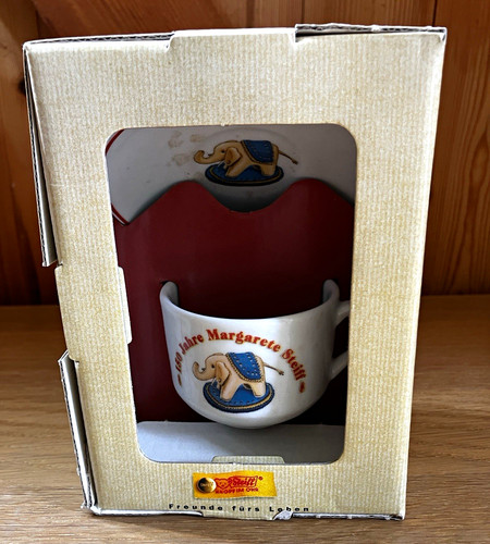 Vintage 1997 steiff 150th - vintage,
