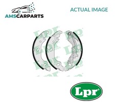 BRAKE SHOE KIT SET REAR 07690