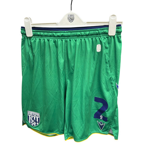 Wba worn away - away,