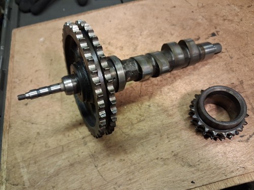 Bmw r100 camshaft - camshaft, &