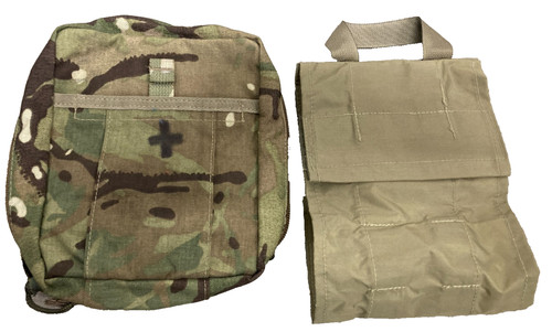 Medical pouch british army - medical,