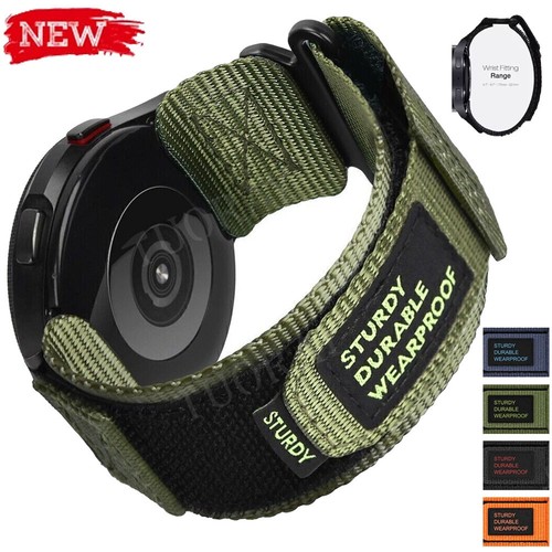 Nylon watch strap band for - nylon,