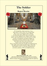 A4 Art Print: Remembrance Day