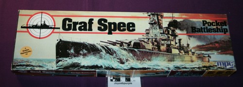 Mpc airfix admiral graf spee - mpc,