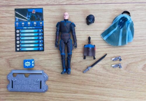 Hasbro star wars cw08 - cw08, "pre