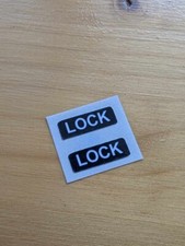 Honda CRX / Civic Door Lock