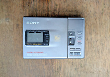 SONY MZ-R30 MINI DISC MD