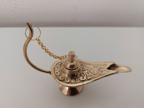 Collectable magic genie light - collectable,