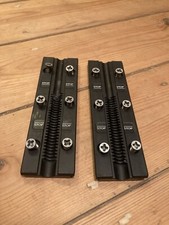 Fritschi Vipec Tecton 60 Heel Guiding Base Plate Adjustable Touring Ski Binding