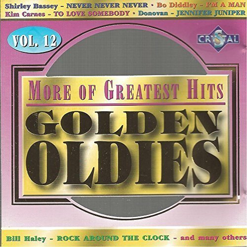Golden oldies cd - 12, |