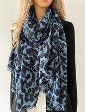 Womens Leopard Print Animal