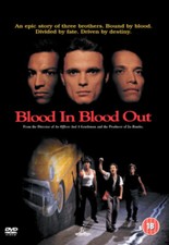 Blood out dvd - blood, in