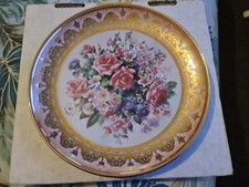 Queen Mother collectable plate