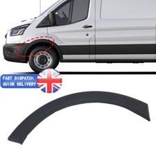 For Ford Transit MK8 Front