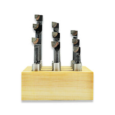 CARBIDE BORING BAR SET 3/8"