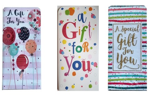 Pack gift for - pack, of