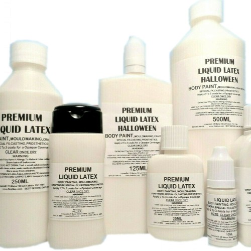 Fleshlux liquid latex - fleshlux,