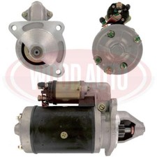 Starter Motor replaces Lucas