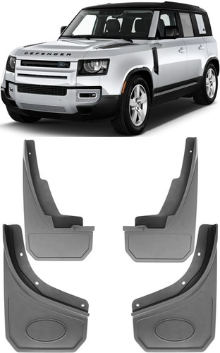 Genuine set splash guards mud - set,