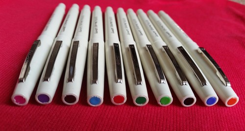 Drawing pen fine liner - 10,