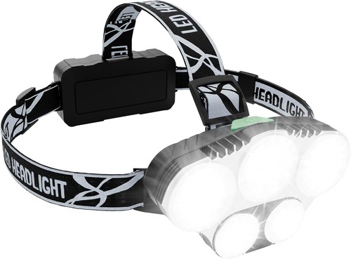 Head light torch - light,