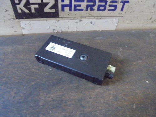 Radio signal amplifier - radio, bmw