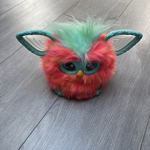 Furby boom crystal series - crystal,