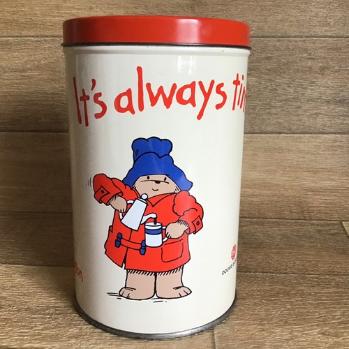 Vintage paddington bear - vintage,