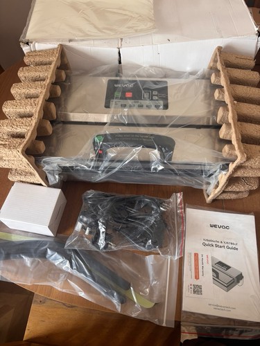 Wevac 95kpa vacuum sealer - 95kpa,