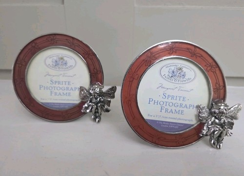 Beautiful pair round margaret - round,