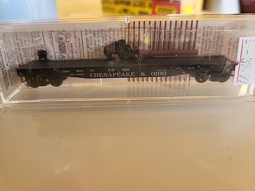 Bachmann trains flat - bachmann, 52'