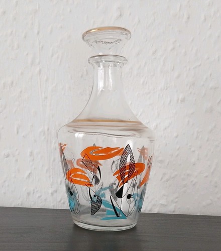 Vintage french glass - french,