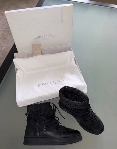 Jimmy choo women black - jimmy,