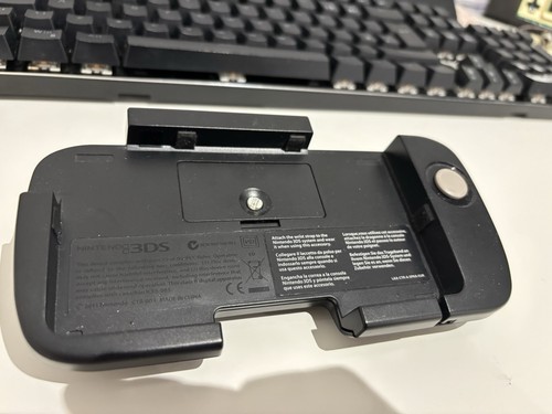 Nintendo circle pad pro - nintendo,