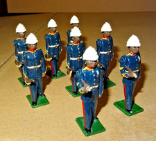 Nostalgia Models -Set N226 - St Lucia Royal Artillery, Q.V.D.J. 1897 - 8 pieces