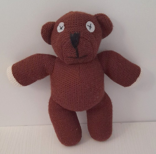 Bean official teddy by - mr,