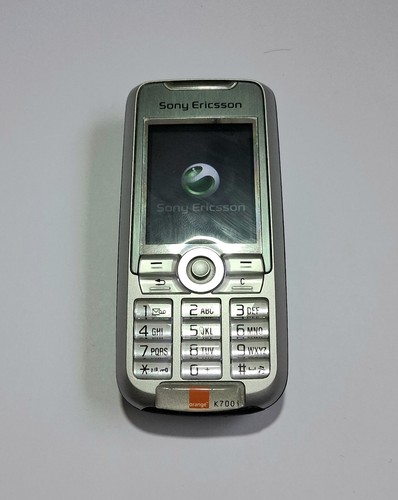 Sony ericsson k700i mobile - ericsson,