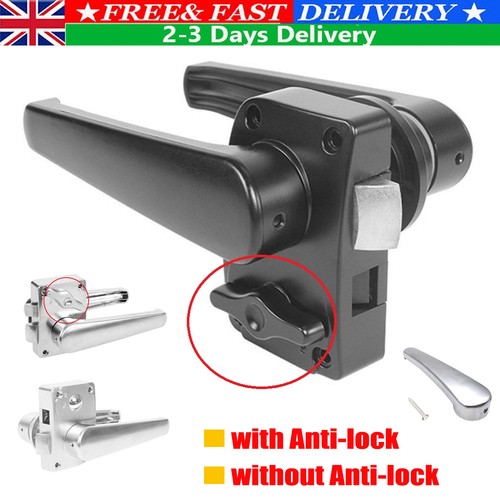 Toilet door lock bathroom - rv,