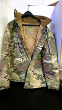 Military Extreme Cold Weather/Winter Hoodie Jacket/Coat Men's Size LR