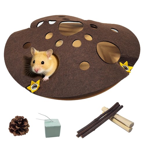 Hamster tunnel syrian - tunnel, hideout