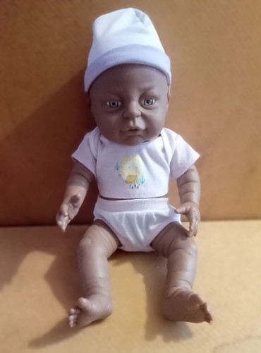 Peterkin ethnic baby doll - peterkin,