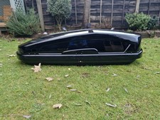 HALFORDS ADVANCED 470L BLACK