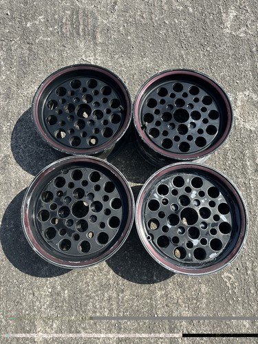 Pepper pot alloys ford 4x108 - pepper,