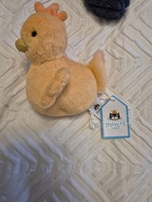 Genuine Jellycat Little Fluffy