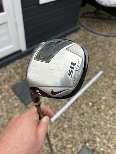 Nike machspeed wood 15 - sq, 3