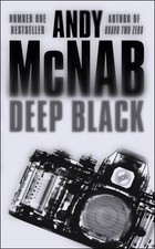 DEEP BLACK by McNab, Andy