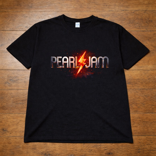 Pearl jam band shirt - pearl,