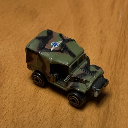 Micro machines dodge military - micro,